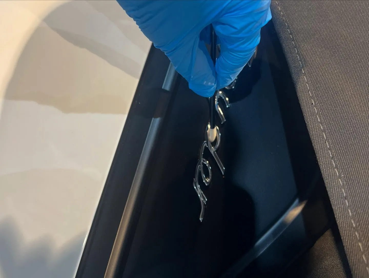 ボクスタースパイダーにフルコーティング☺️