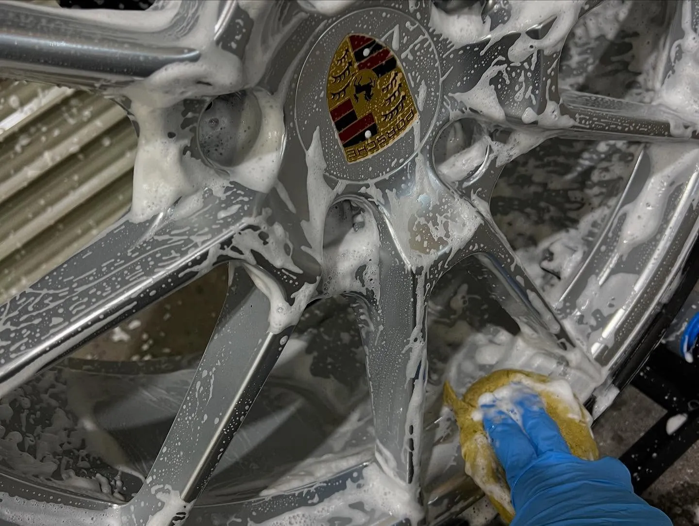 ボクスタースパイダーにフルコーティング☺️