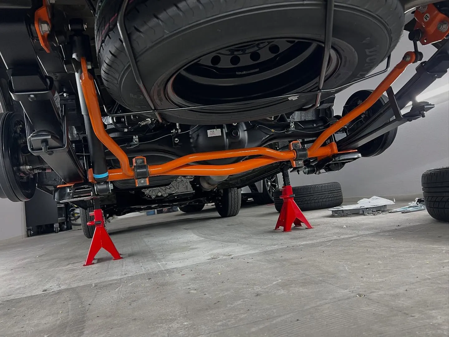 新車ハイエース第二弾‼️