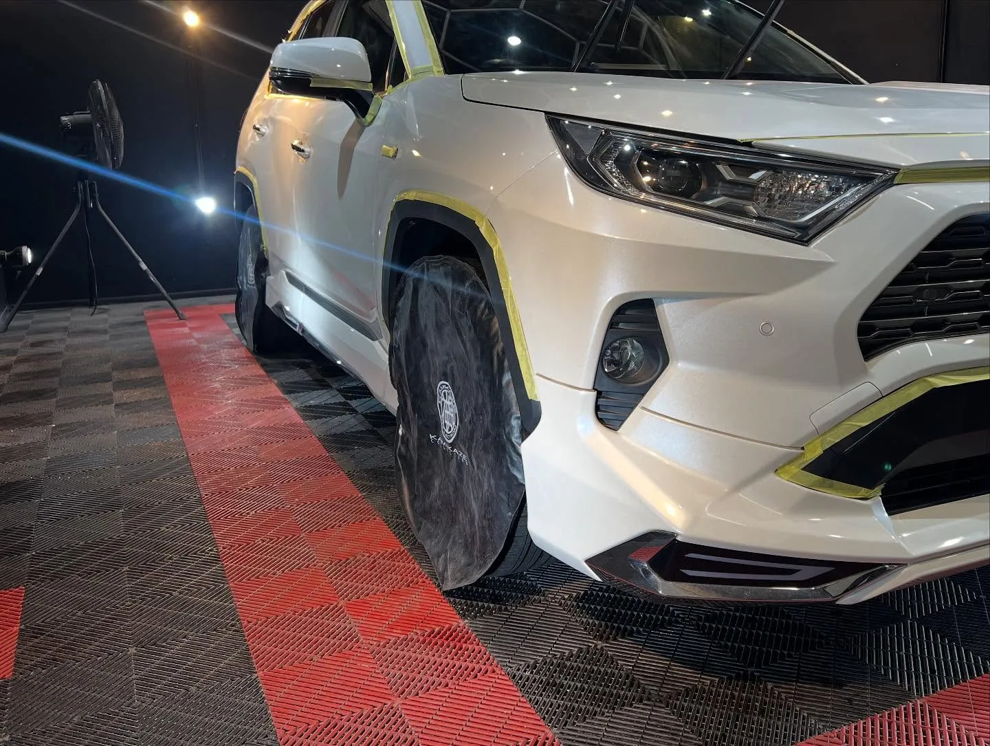 ミスト除去もお任せください♪