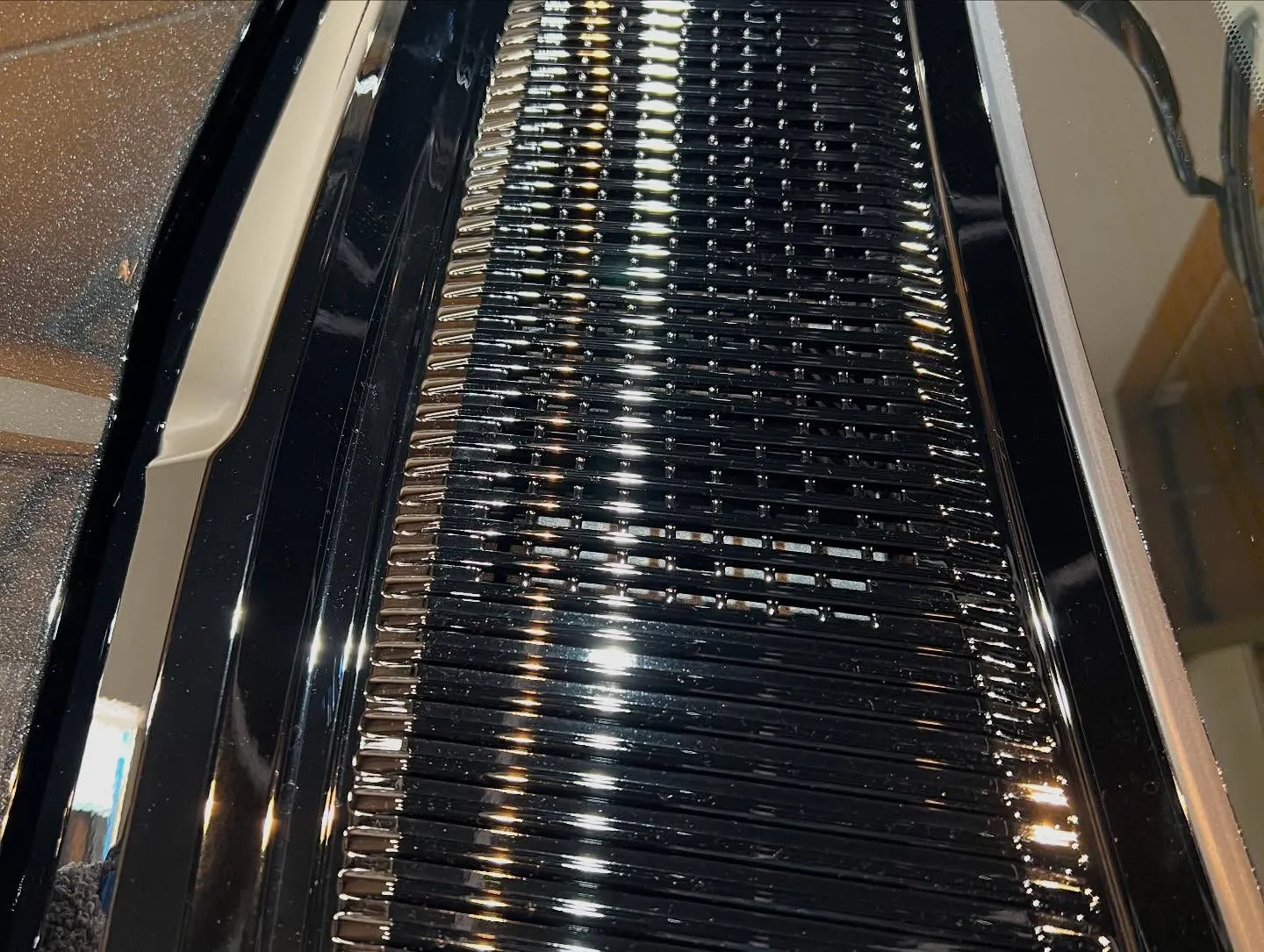 GX550にセラミックコーティング😊