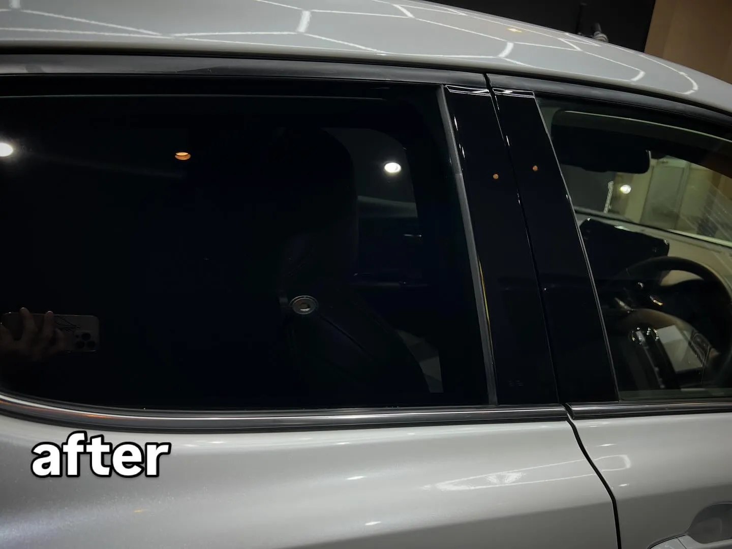 CHRにガラスコーティング😊