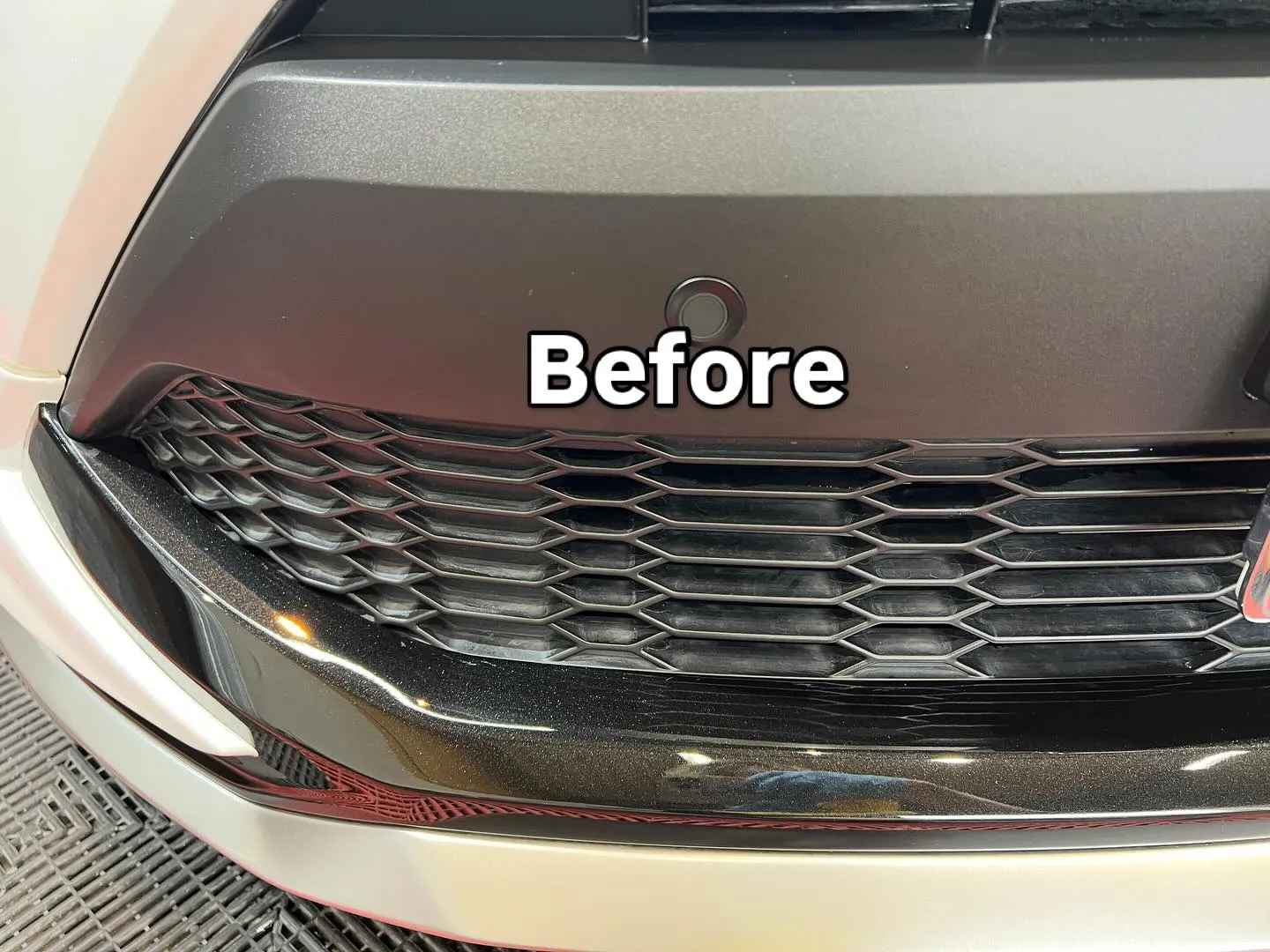 CHRにガラスコーティング😊