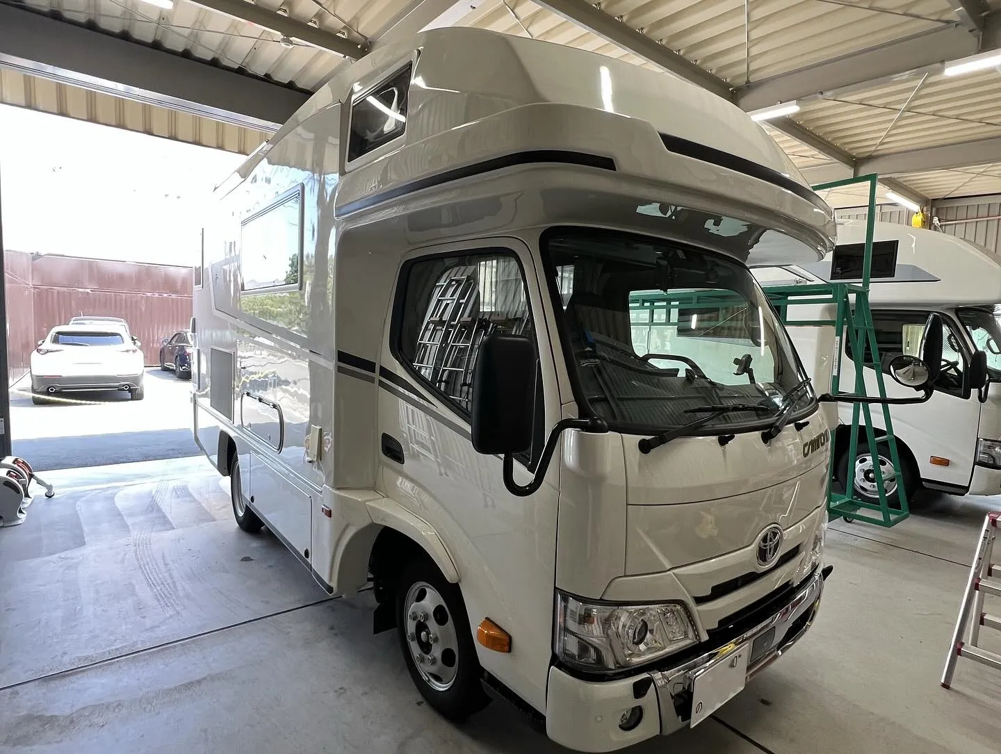 8月も沢山御入庫頂いております‼️