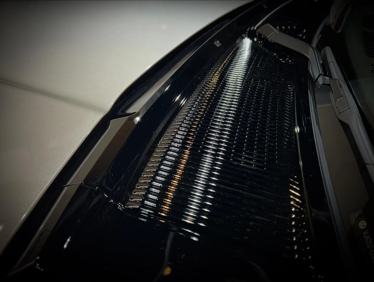 GX550にセラミックコーティング☺️