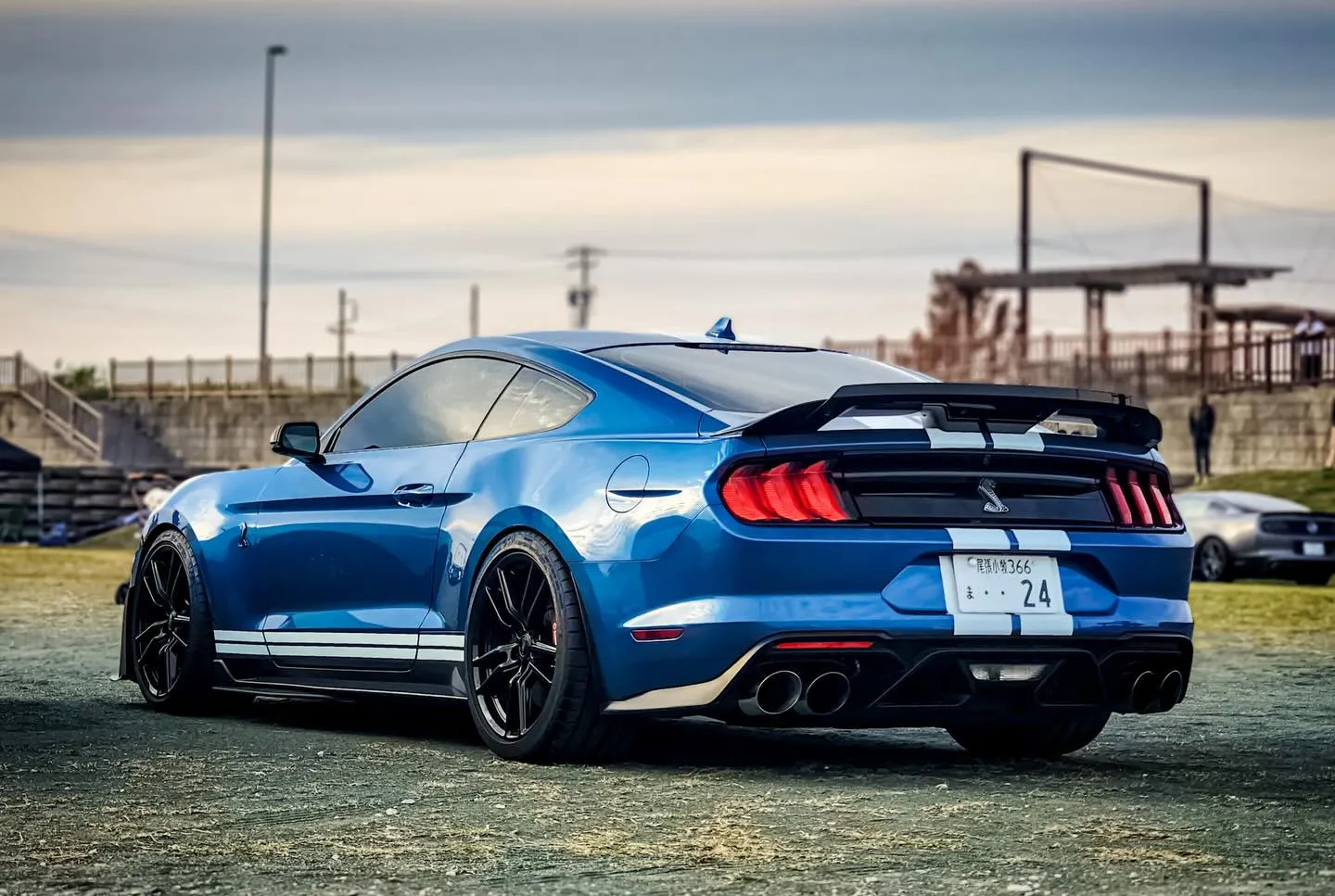 マスタングミーティング👍