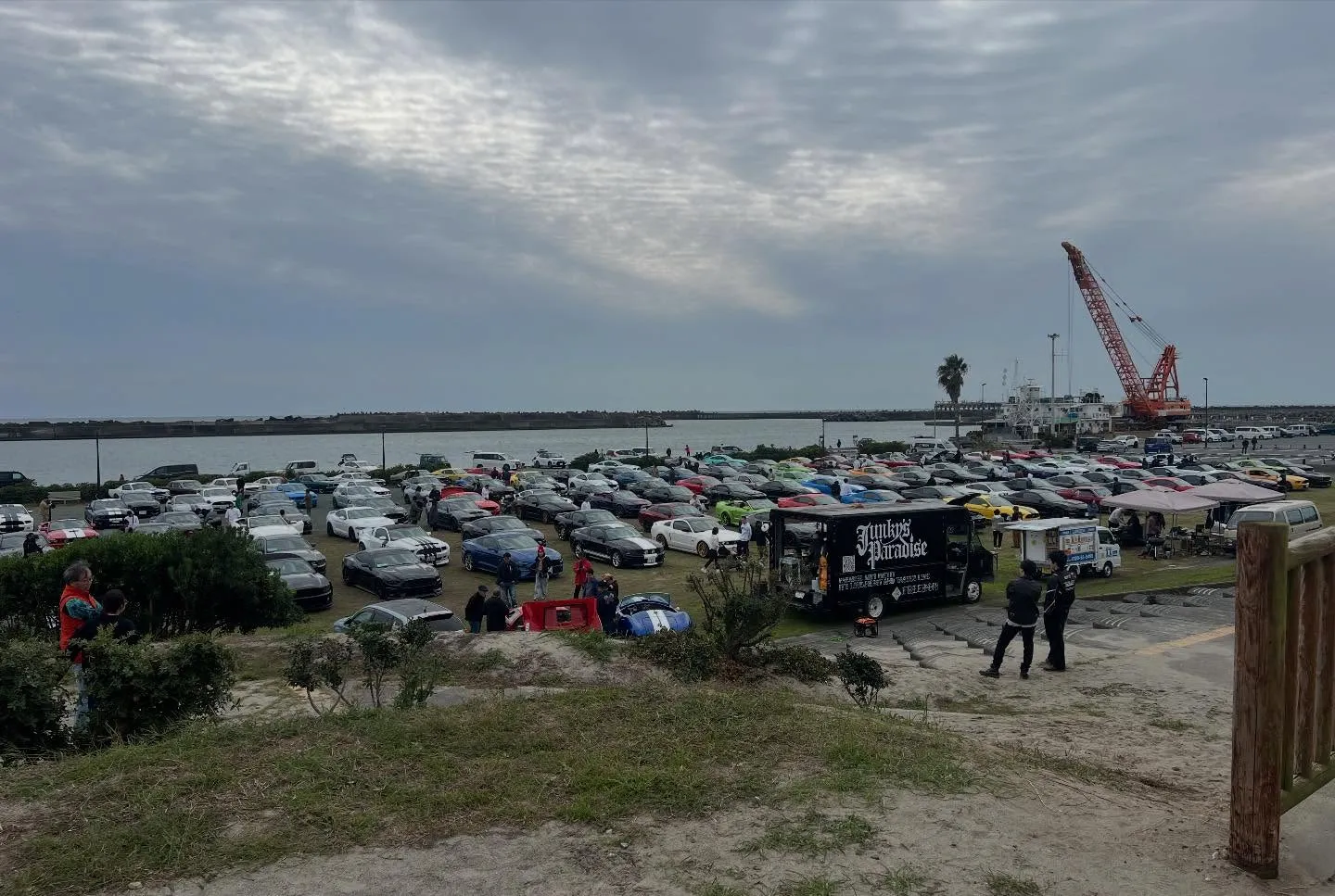 マスタングミーティング👍