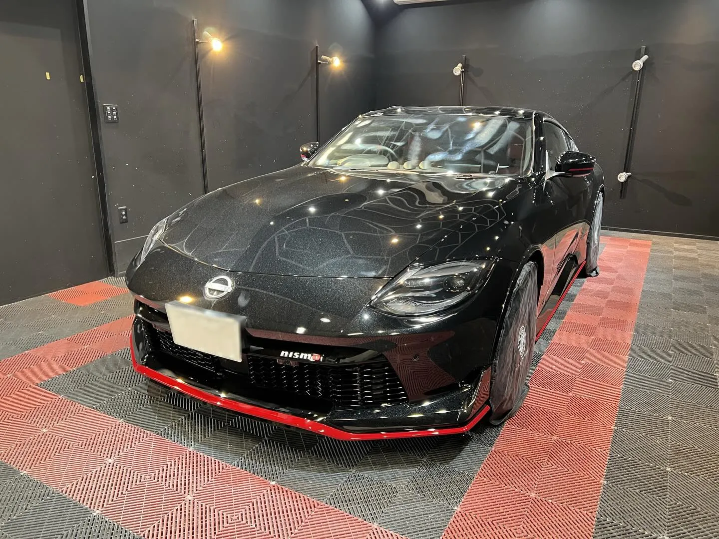 Z NISMOにセラミックコーティング☺️