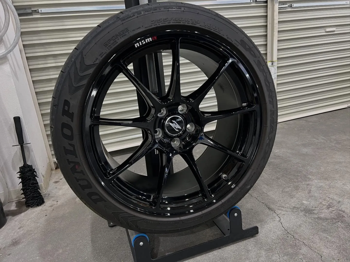 Z NISMOにセラミックコーティング☺️