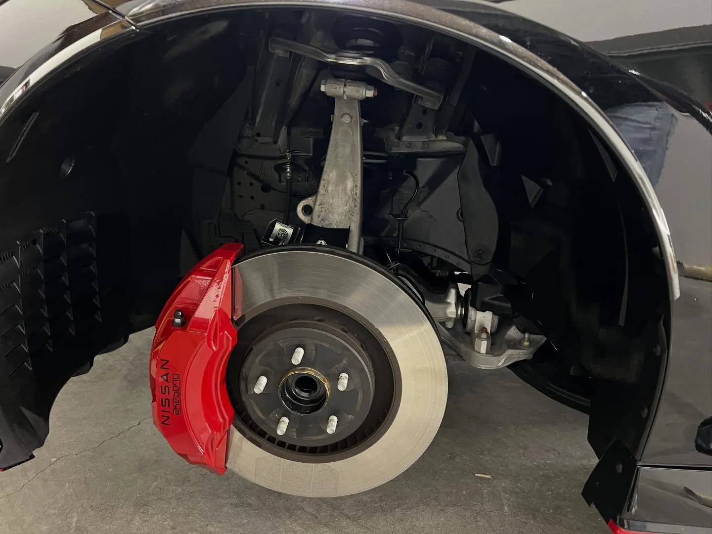 Z NISMOにセラミックコーティング☺️