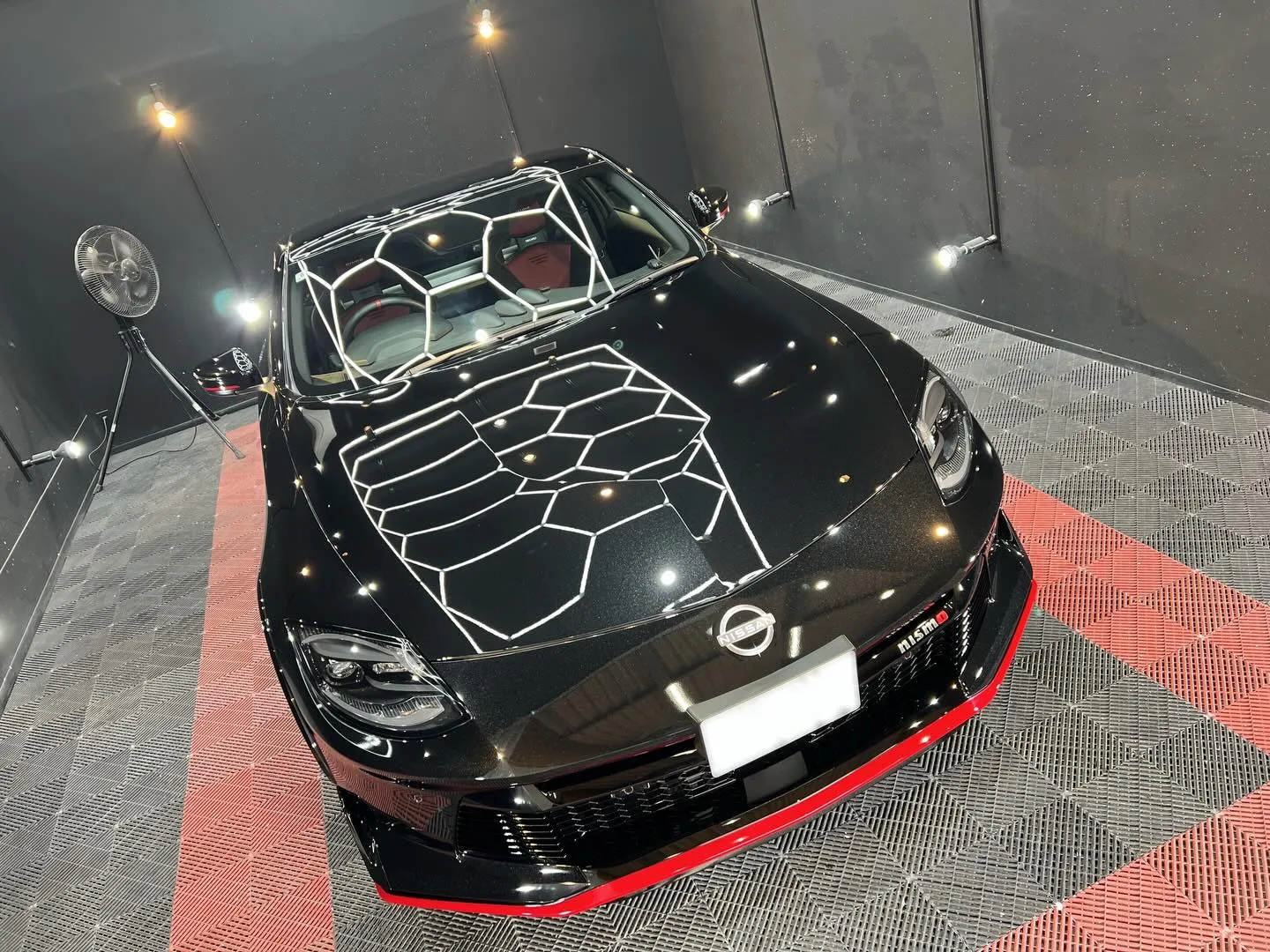 Z NISMOにセラミックコーティング☺️