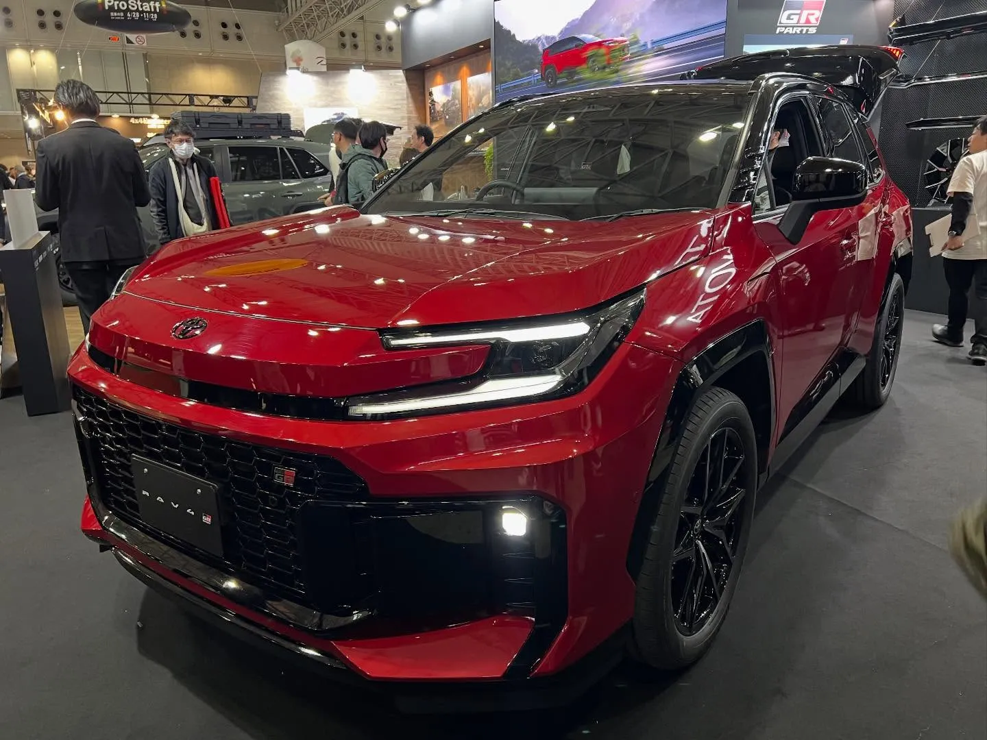 オートサロン2026へ👍