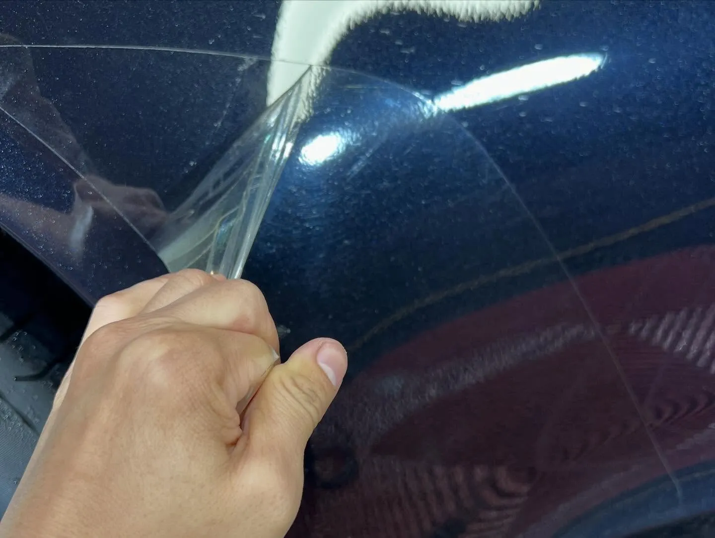 911カレラSにセラミックコーティング施工☺️