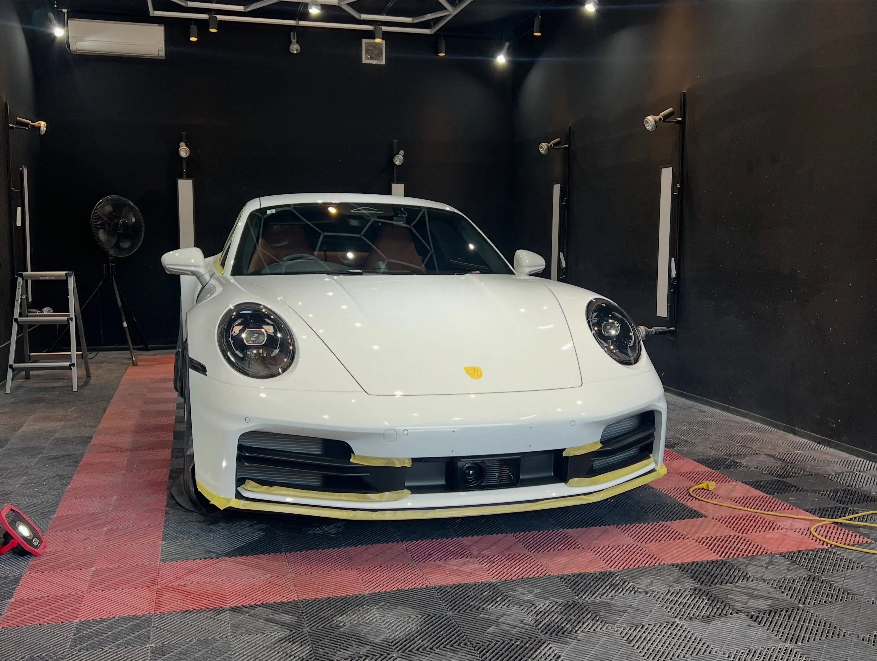 992.2カレラにセラミックコーティング☺️