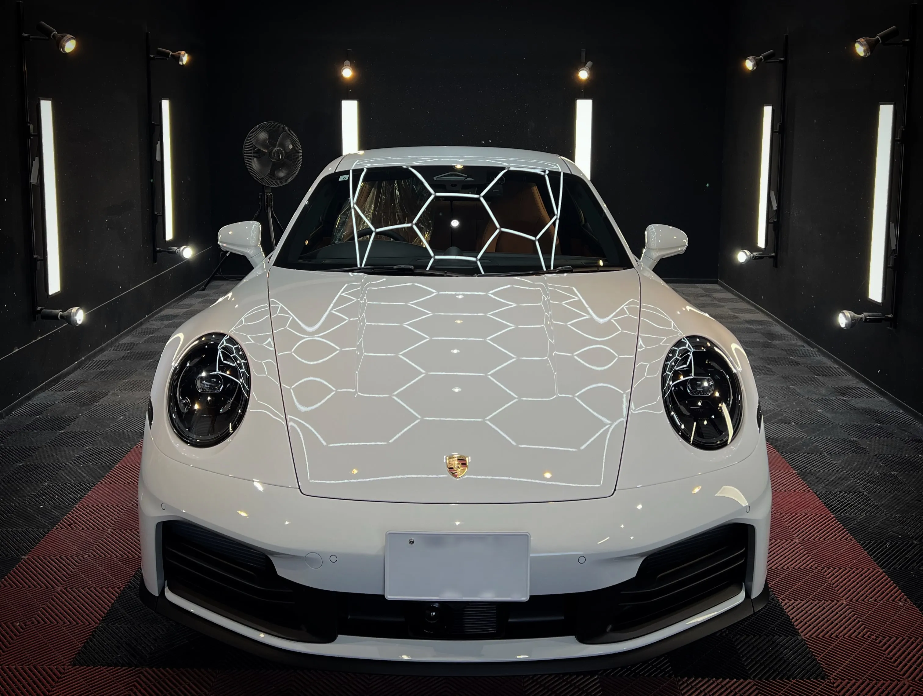 992.2カレラにセラミックコーティング☺️